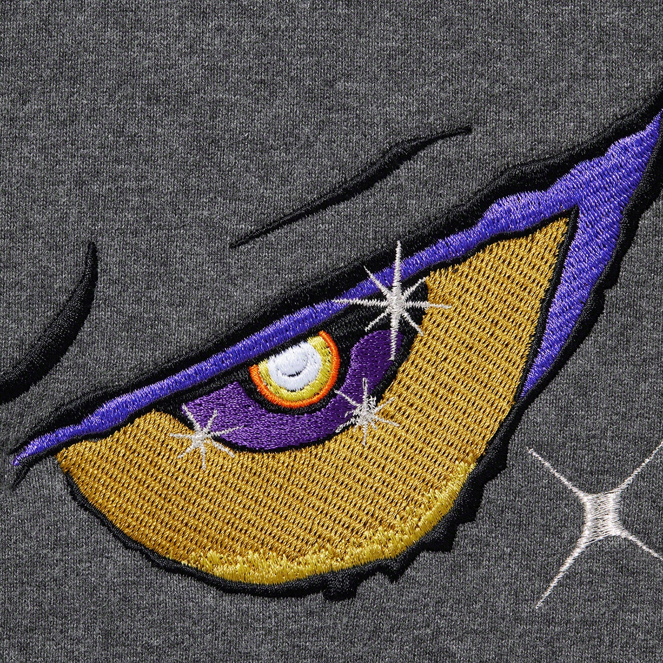 Eyes Hooded Sweatshirt view 2